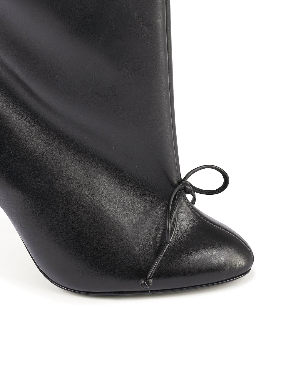 Stivale corto da donna Alaia AA3B096CK122 999
