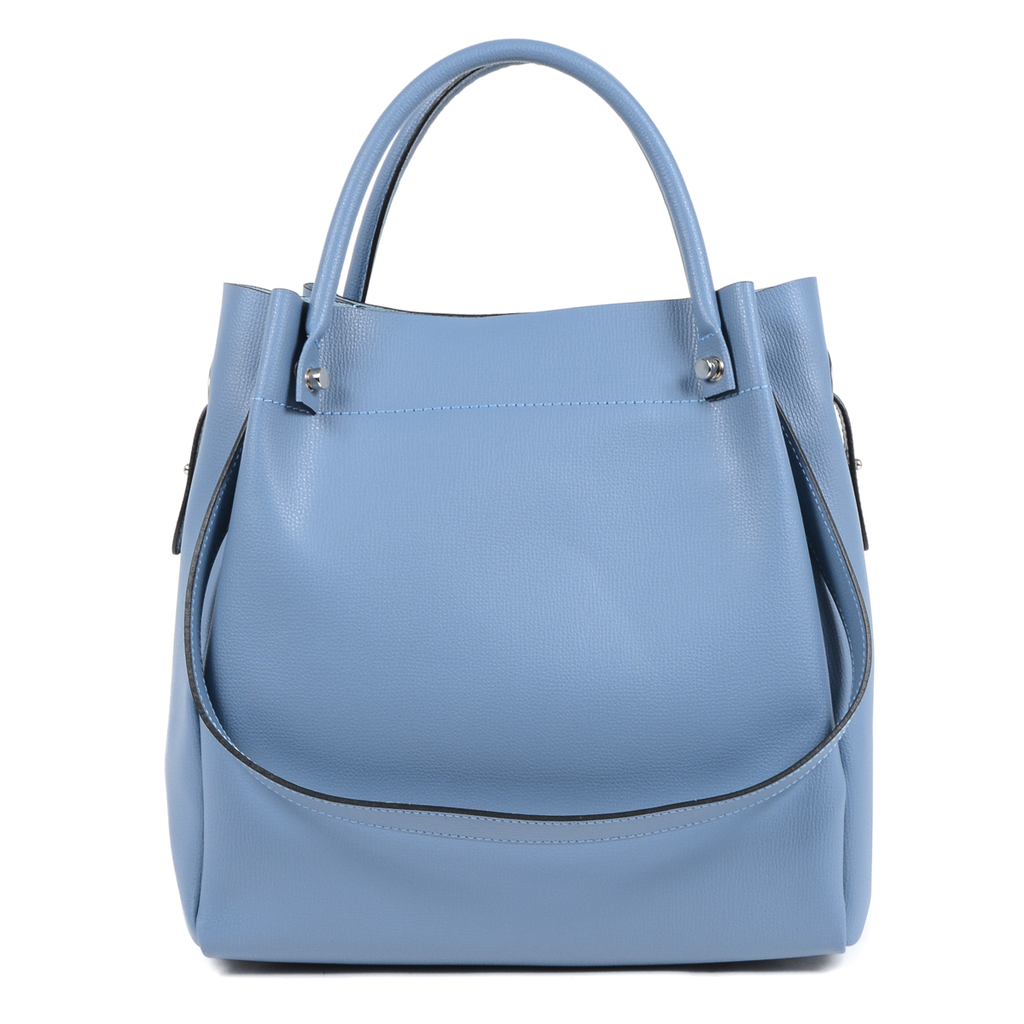 V 1969 Italia Borsa da donna Azzurro ALESSIA