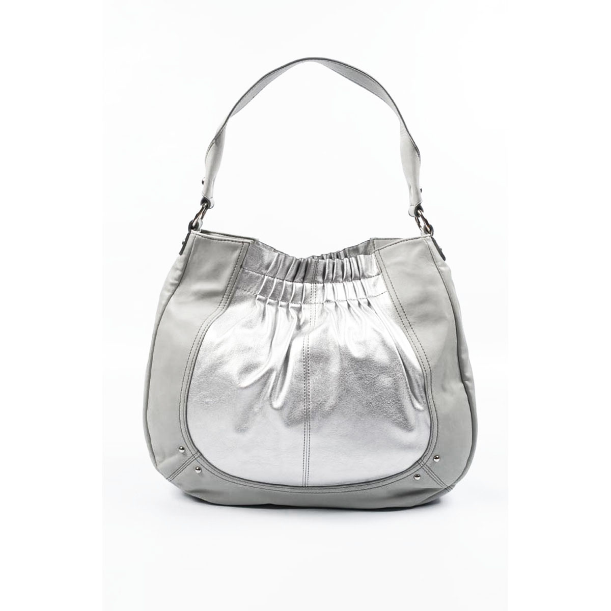 Borsa da donna Nine West 157903 SILVER MINER