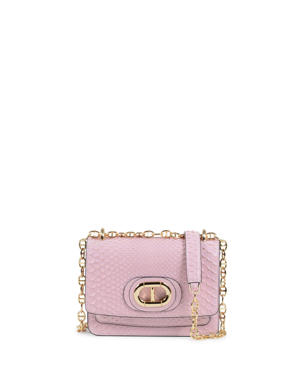 Siena Python Small Crossbody