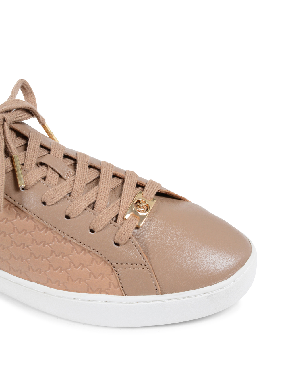 Michael Kors Sneaker da donna beige COLBY