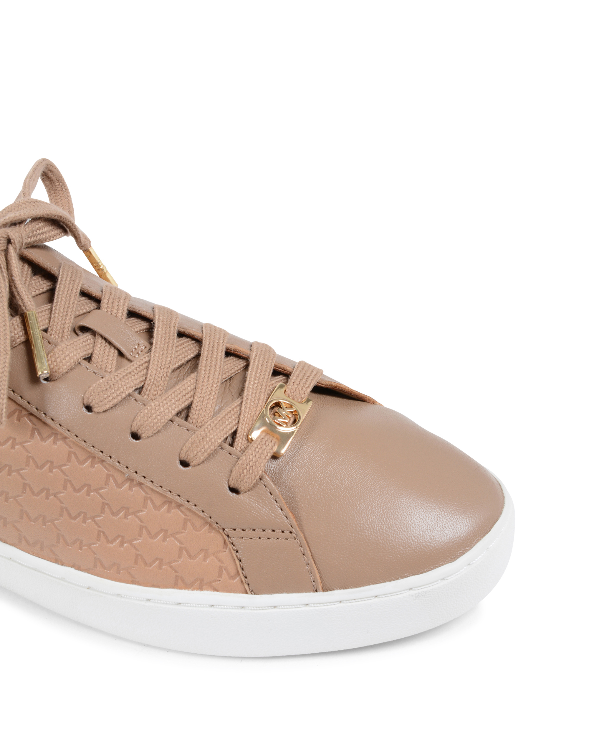 Michael Kors Sneaker da donna beige COLBY