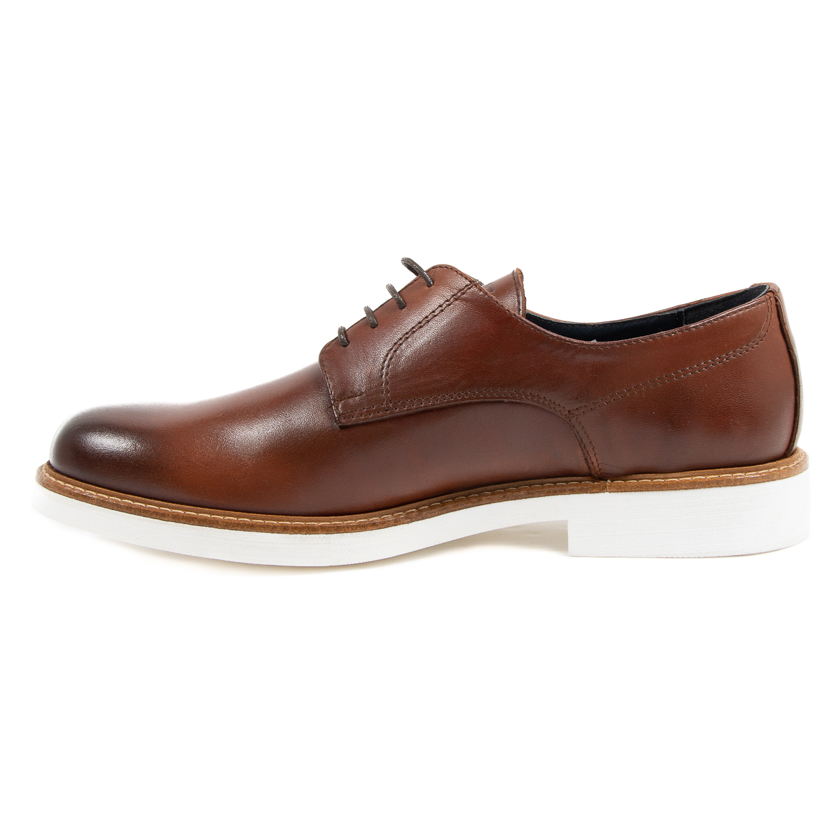 V 1969 Italia Scarpa classica da uomo Marrone MAX