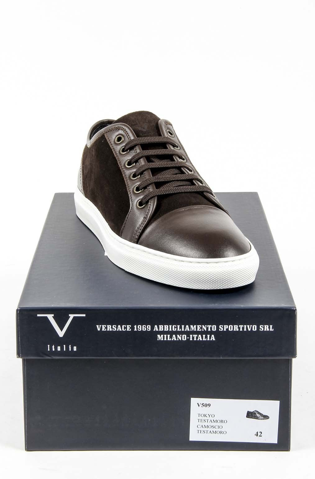 V 1969 Italia Mens Sneaker V509 TOKYO TESTAMORO