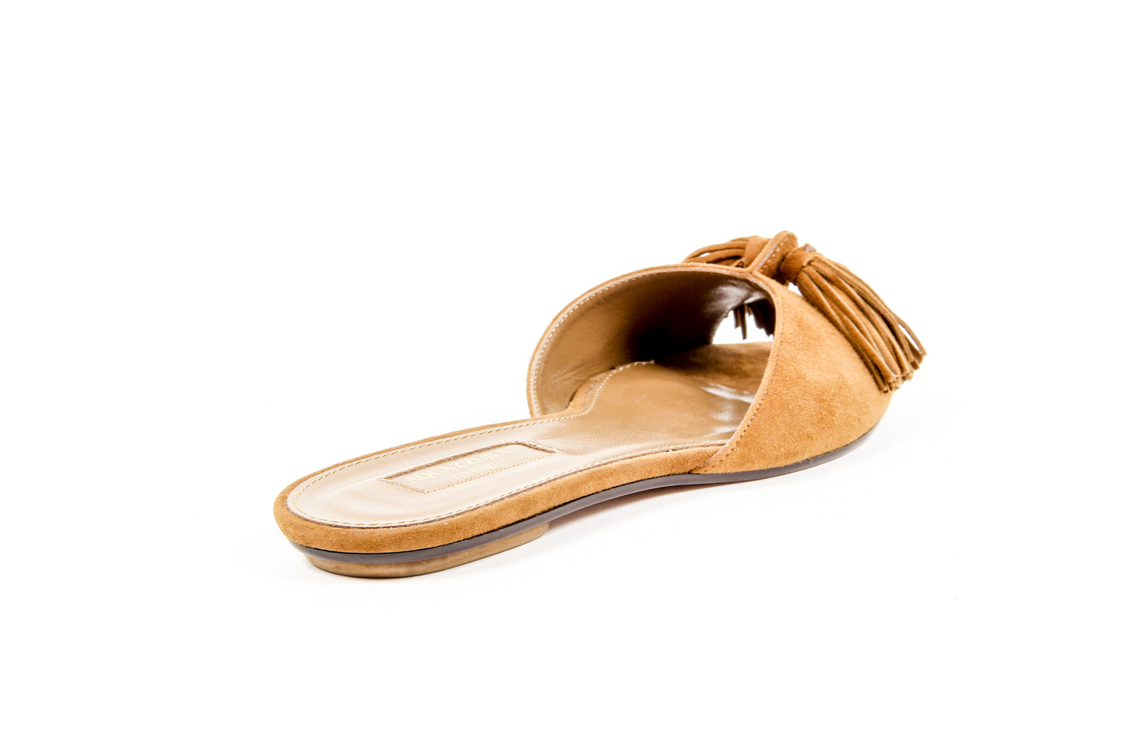 Sandalo piatto da donna Aquazzura Firenze WILFLAA0 SUE 884