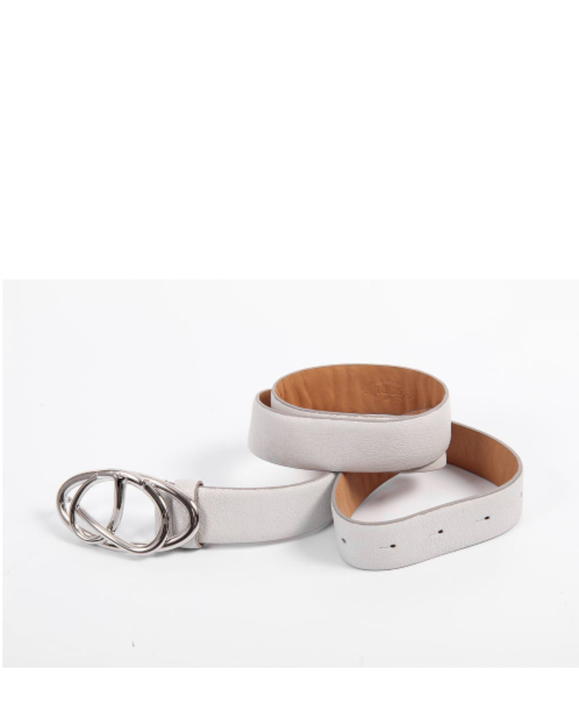 Cintura da donna Tod's WCPD50100BKIB001