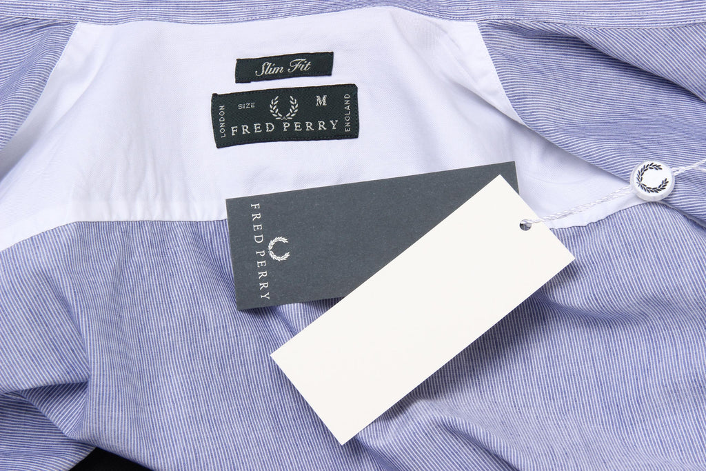 Camicia da uomo Fred Perry 30213527 V0031