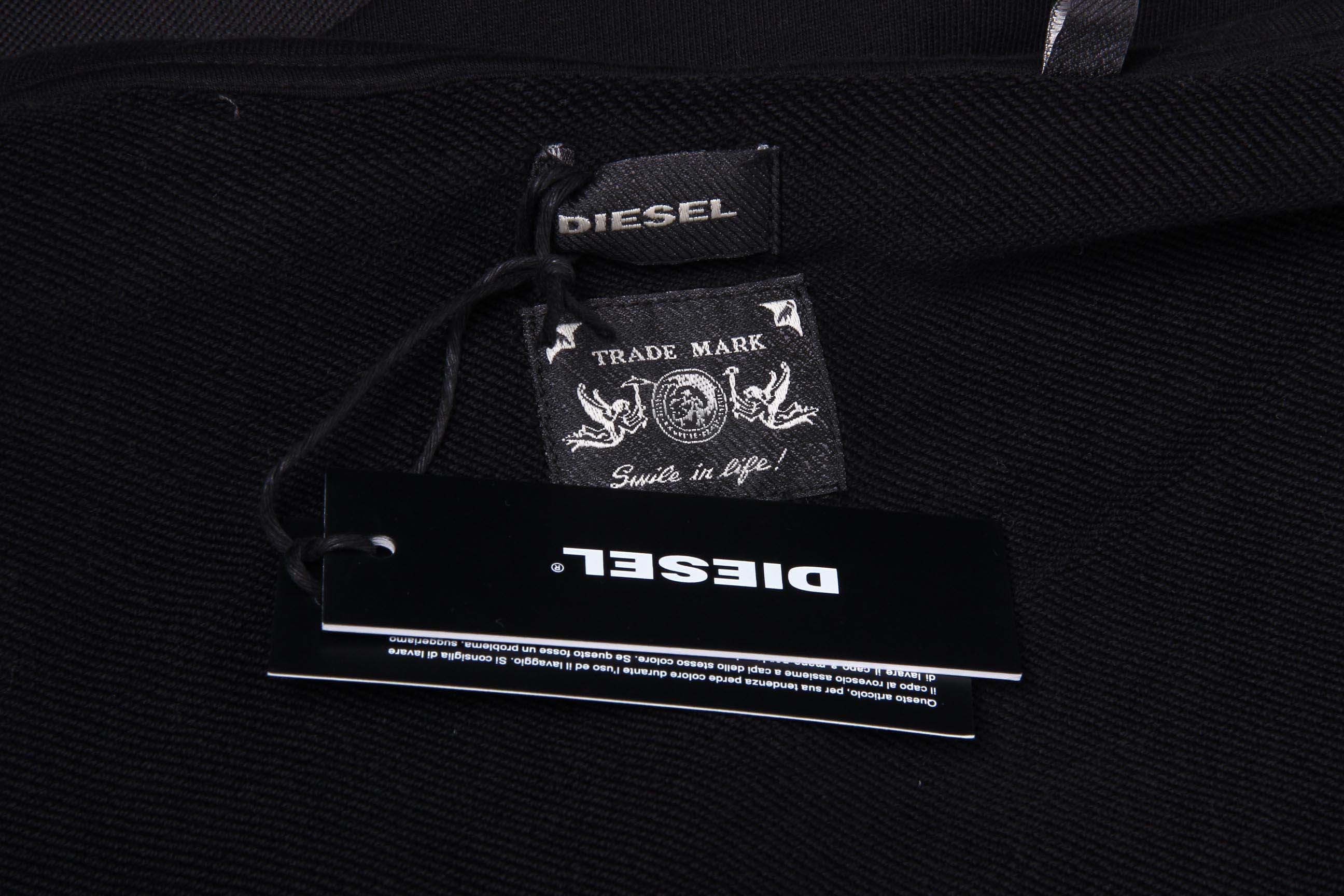 Maglione da uomo Diesel 00SIZ0 0IAIK 900