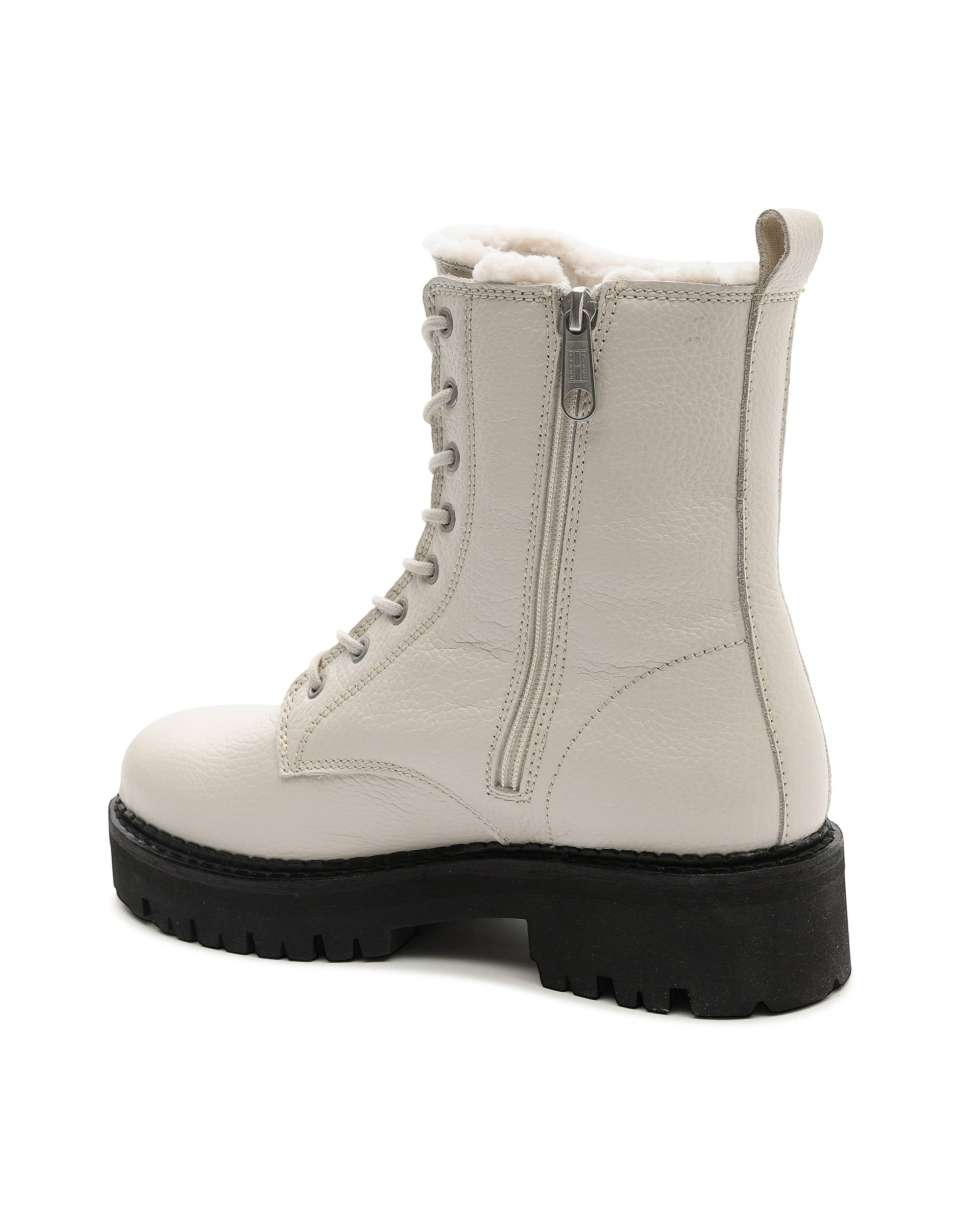 Stivali da donna Tommy Hilfiger EN0EN02317ACG