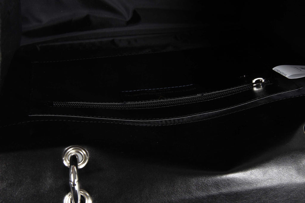 Borsa da donna V 1969 Italia ARC05 AGATA COCCO NERO