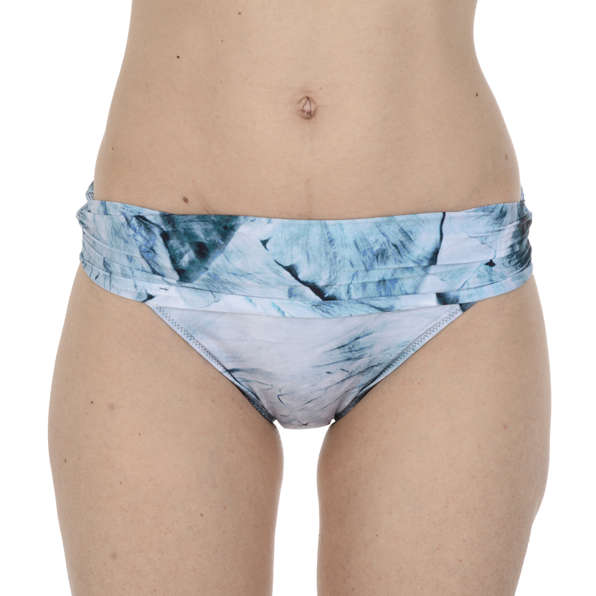 La Perla Mare Slip Donna Azzurro