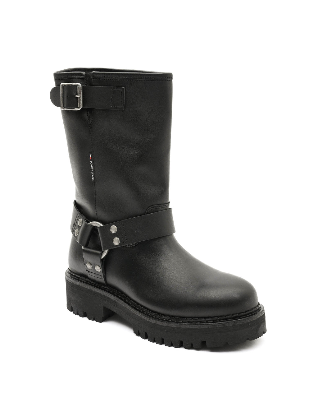 Stivali da donna Tommy Hilfiger EN0EN02728BDS