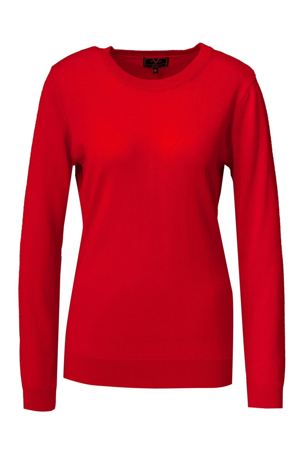 19V69 Italia Maglione Donna Rosso KALINA ROSSO
