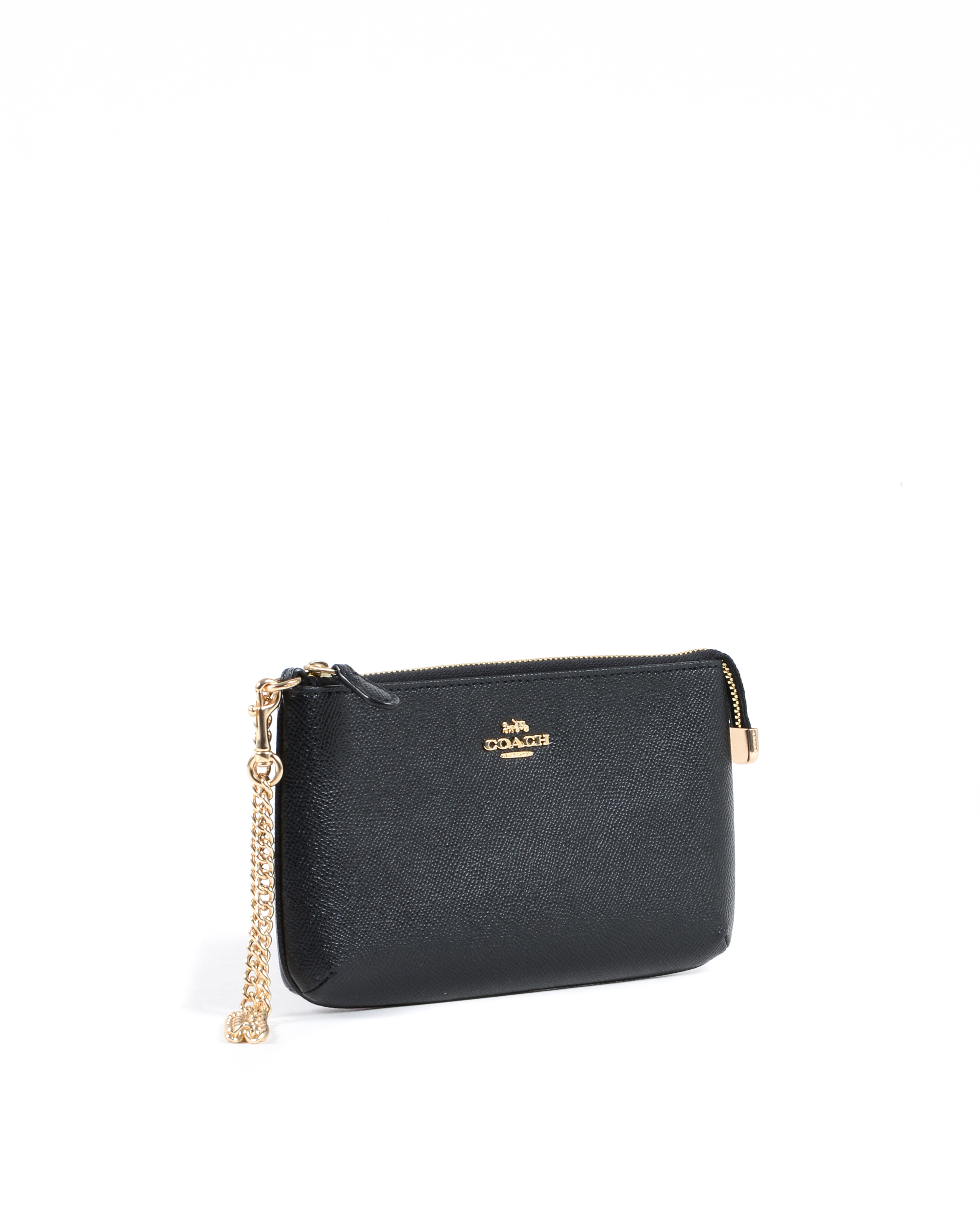 Portafoglio da donna Coach Nero F73044 NERO