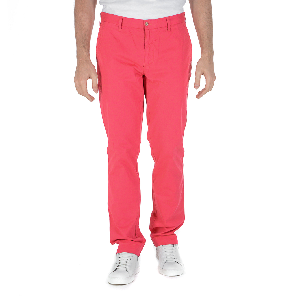 Pantaloni da uomo Polo by Ralph Lauren rosa