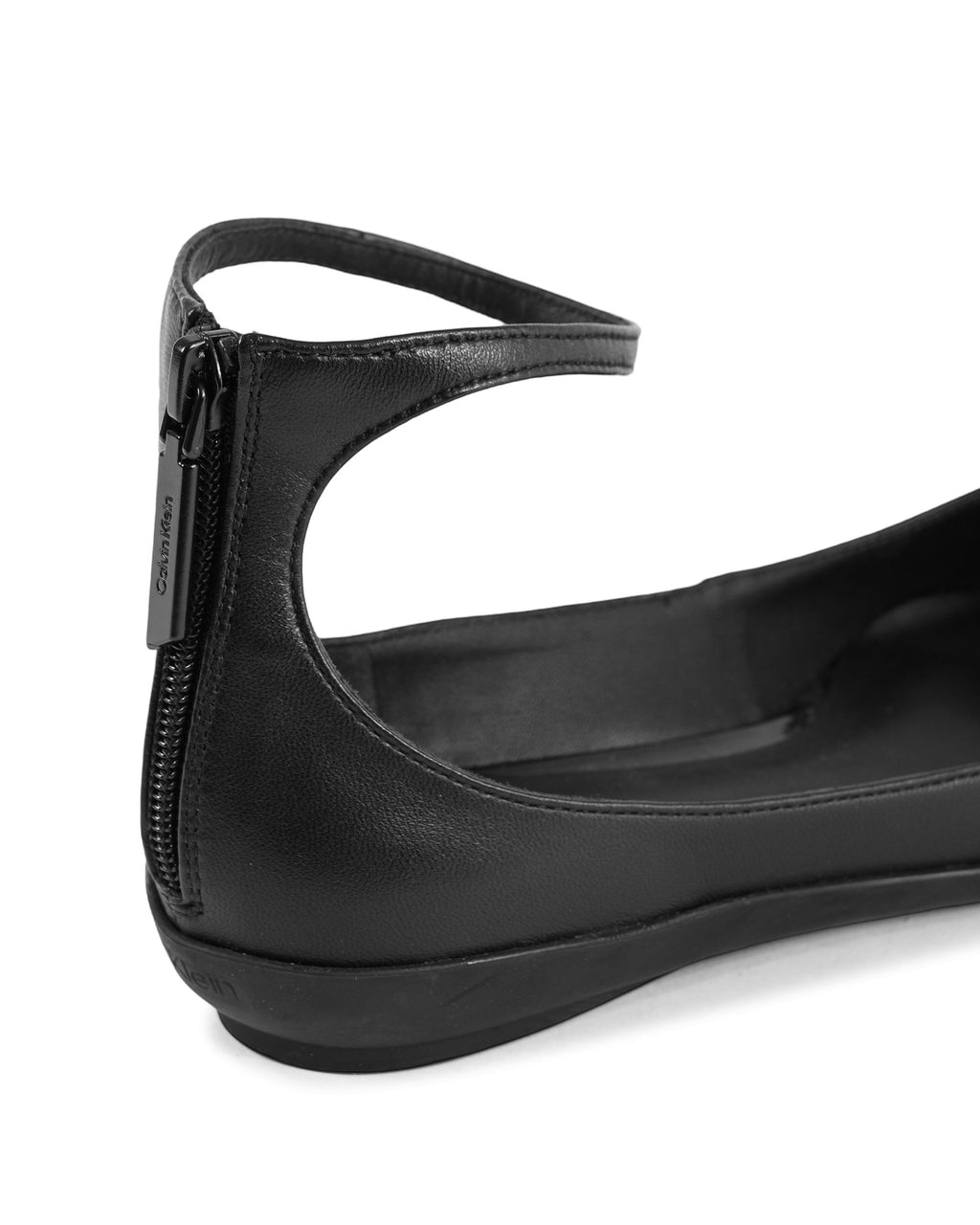 Calvin Klein Scarpe casual da donna nere HW0HW01840BEH