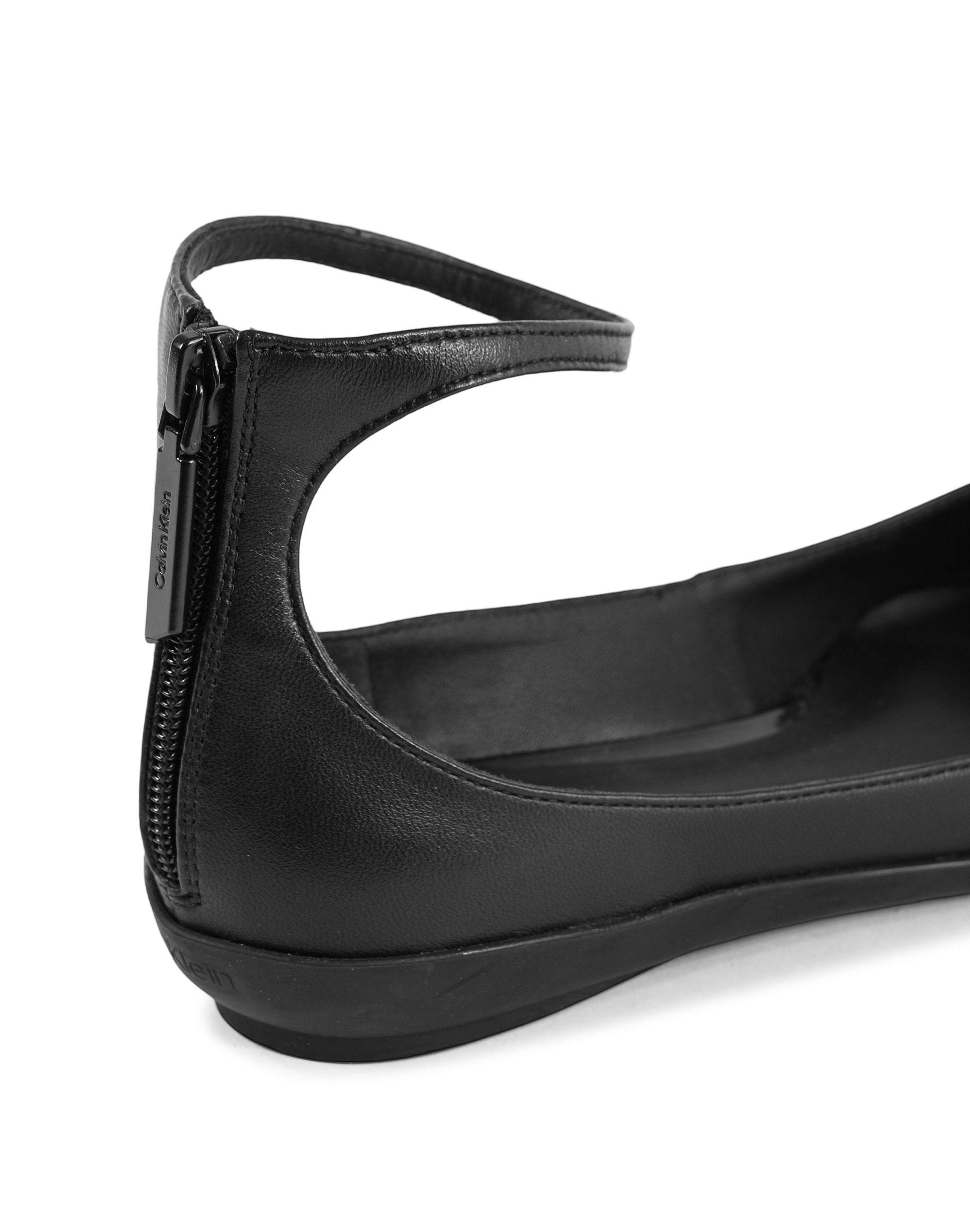Calvin Klein Scarpe casual da donna nere HW0HW01840BEH