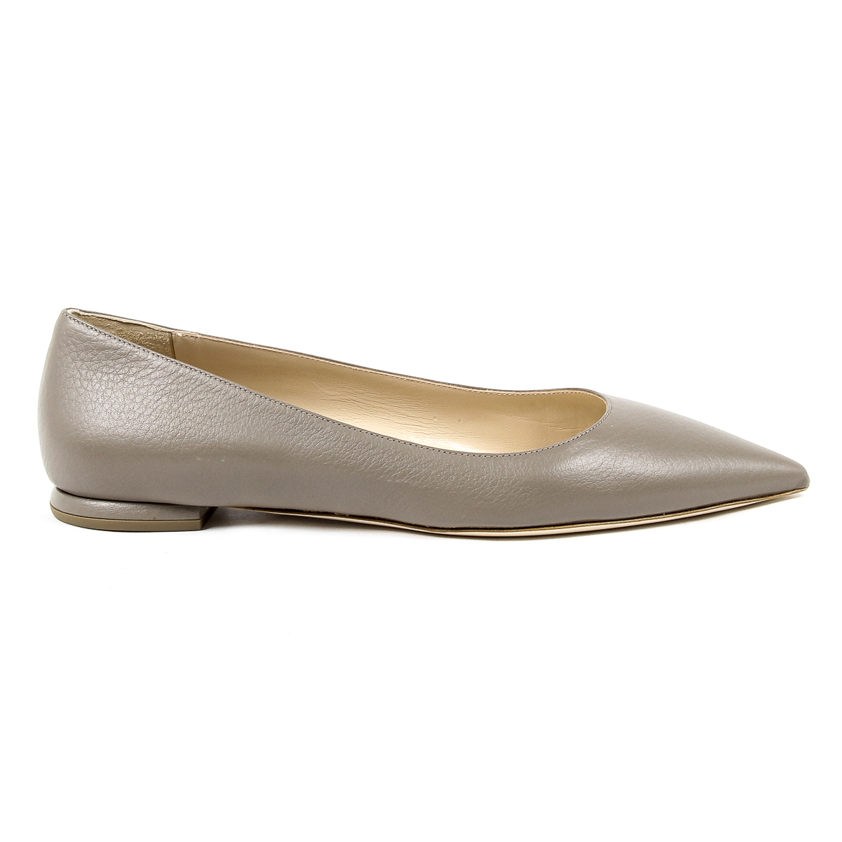 Andrew Charles Ballerina da donna color talpa SONIA