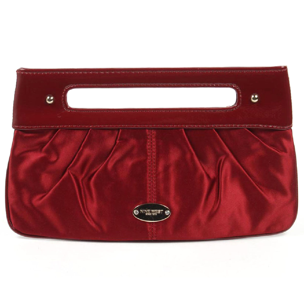 Borsa da donna Nine West 138303 DEEP RED IVY