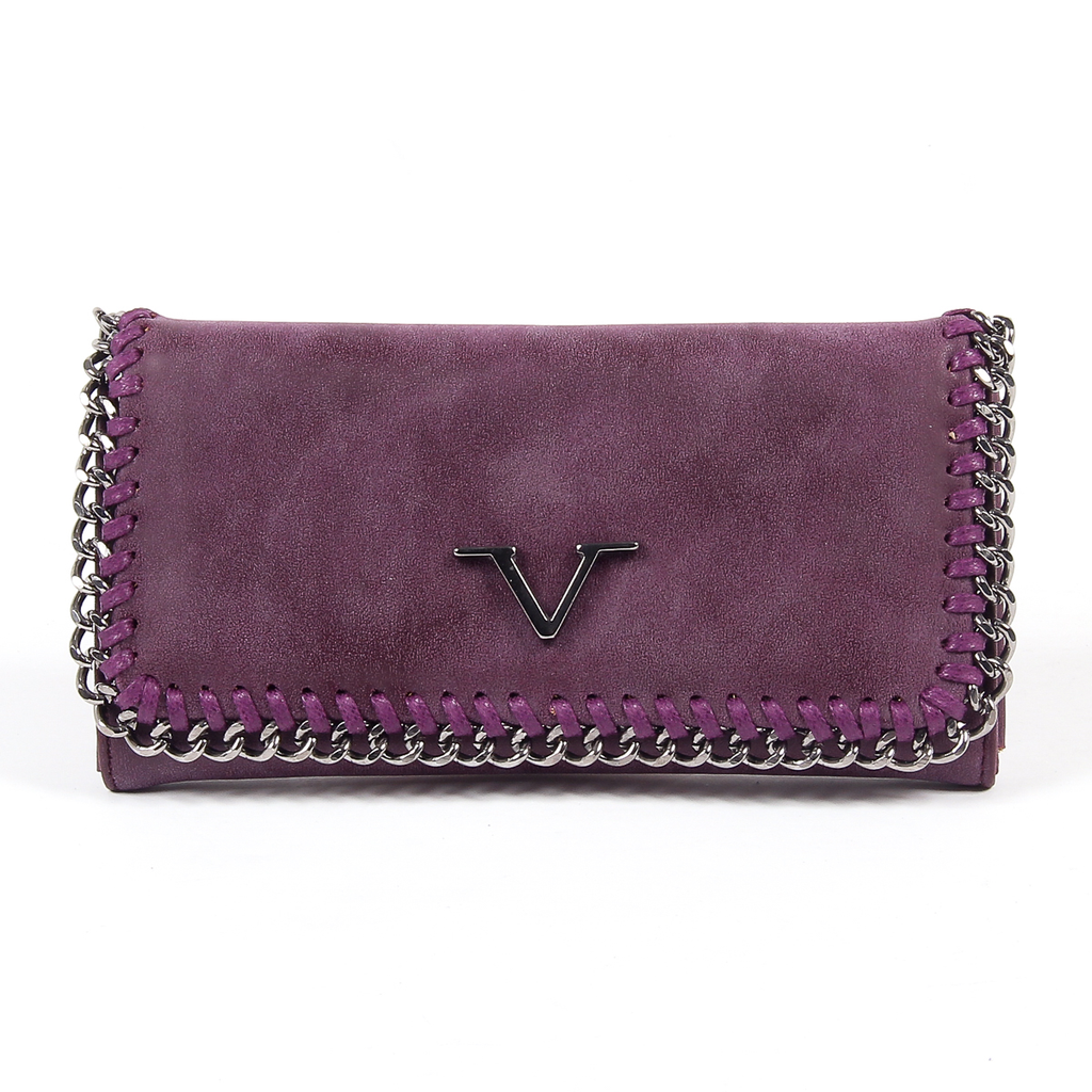 V 1969 Italia Borsa da donna viola VENUS