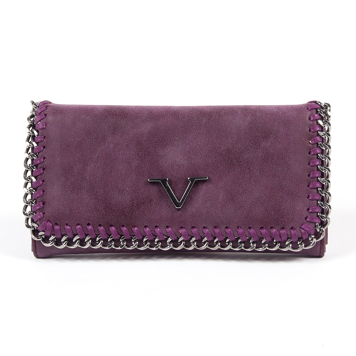 V 1969 Italia Borsa da donna viola VENUS