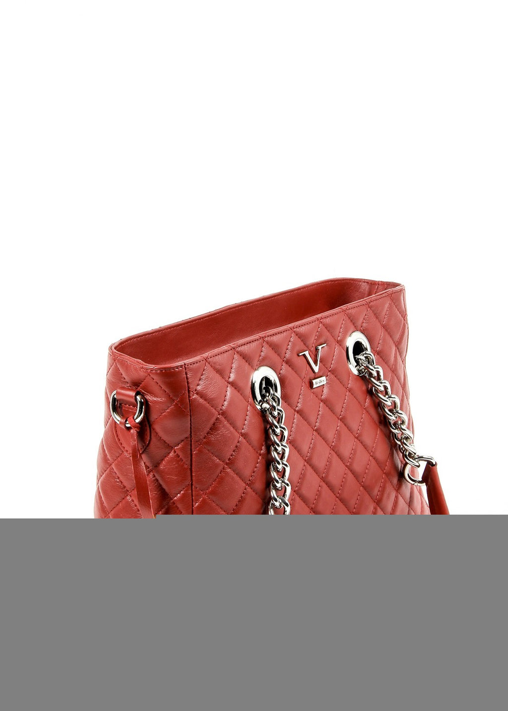 V 1969 Italia Borsa da donna V011-S RUGA RED