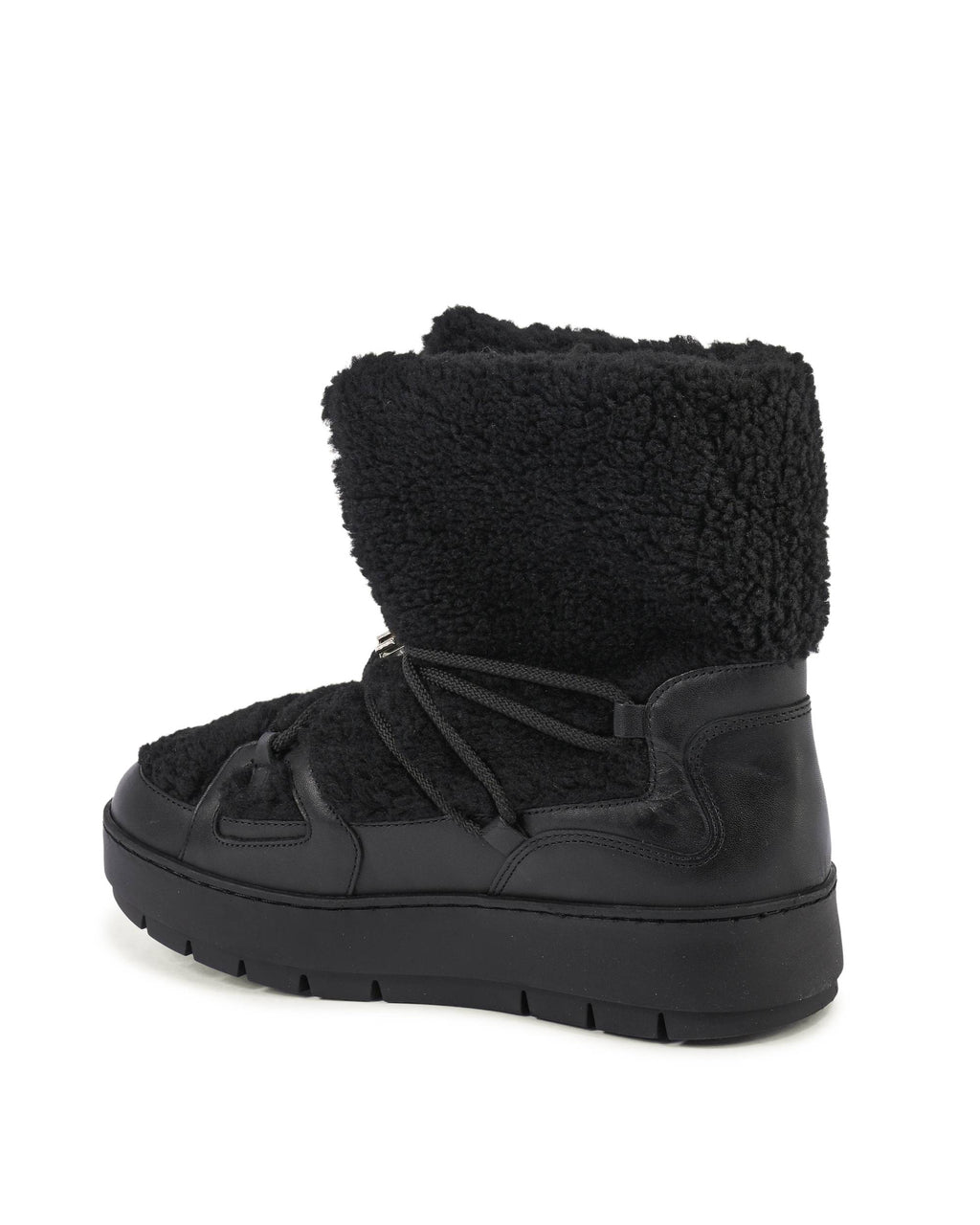 Tommy Hilfiger Stivali da donna NERO FW0FW07505BDS