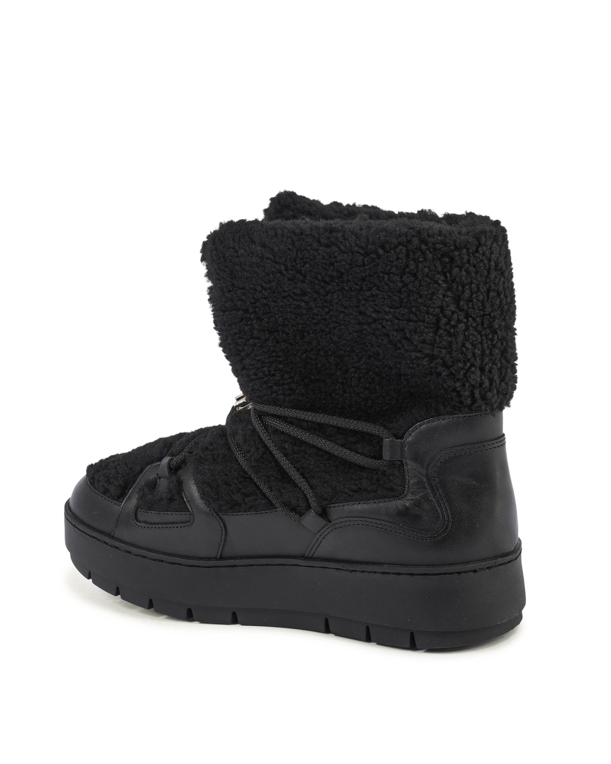Tommy Hilfiger Stivali da donna NERO FW0FW07505BDS