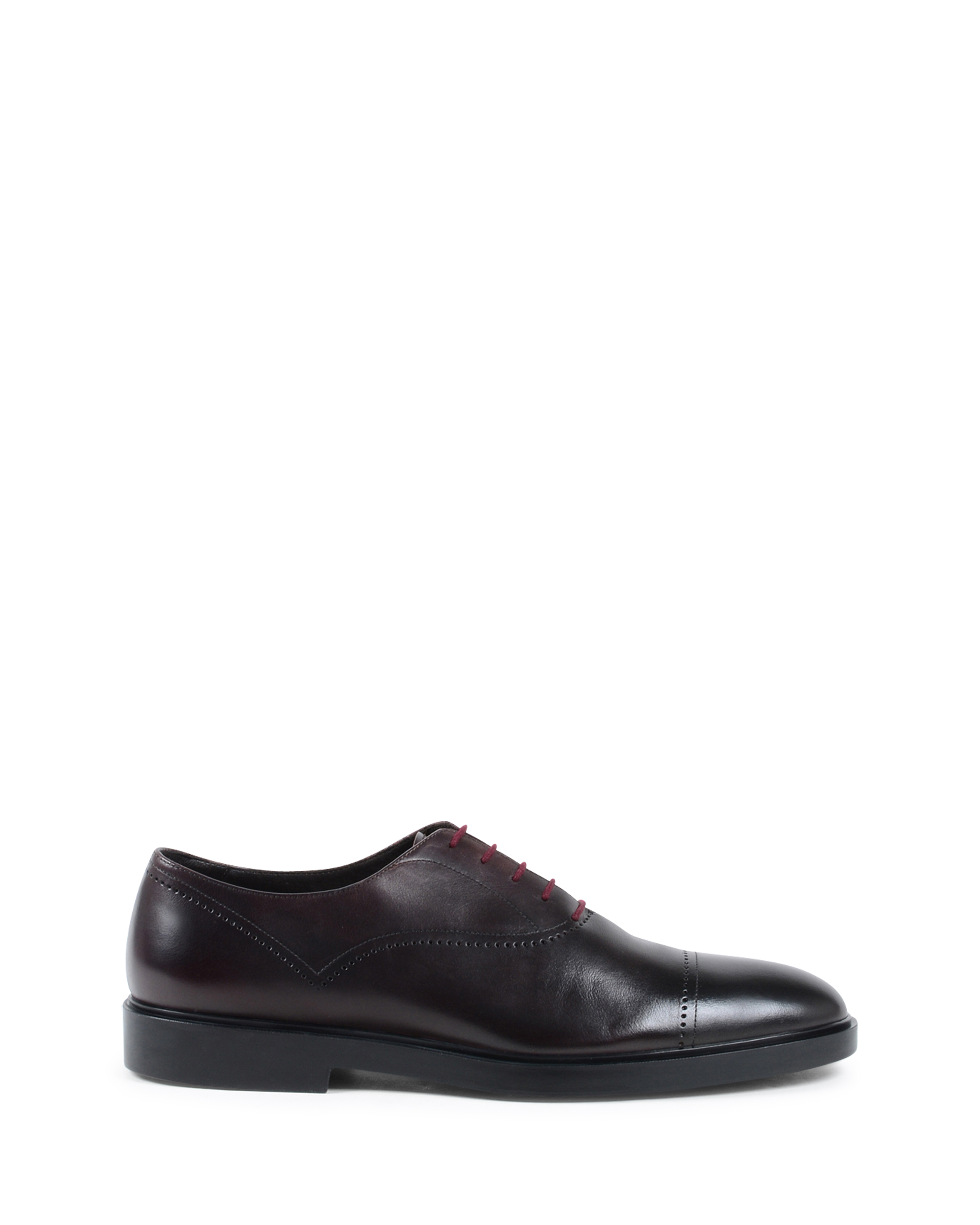 Scarpa Stringata Uomo Fratelli Rossetti Bordeaux 45922 ARAGONA BORDEAUX