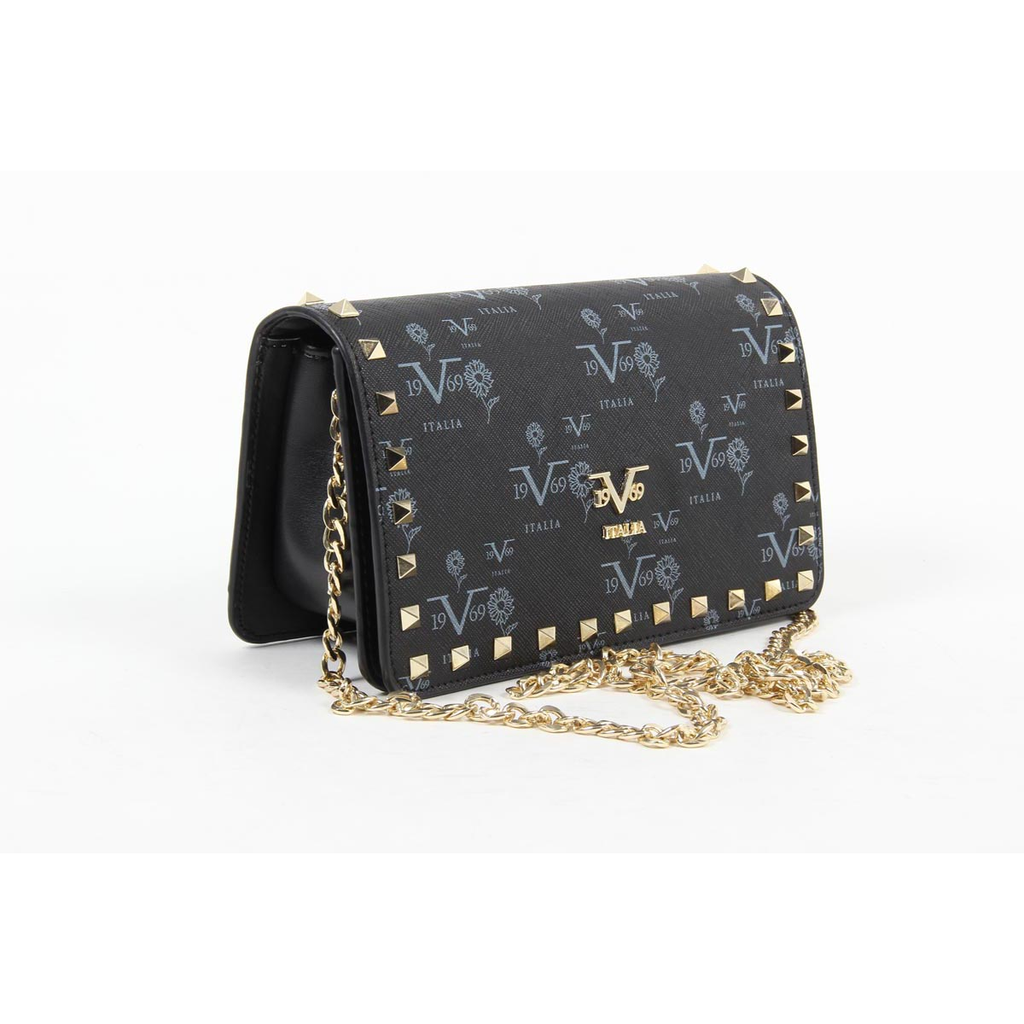 V 1969 Italia Borsa da donna V19690010 NERO