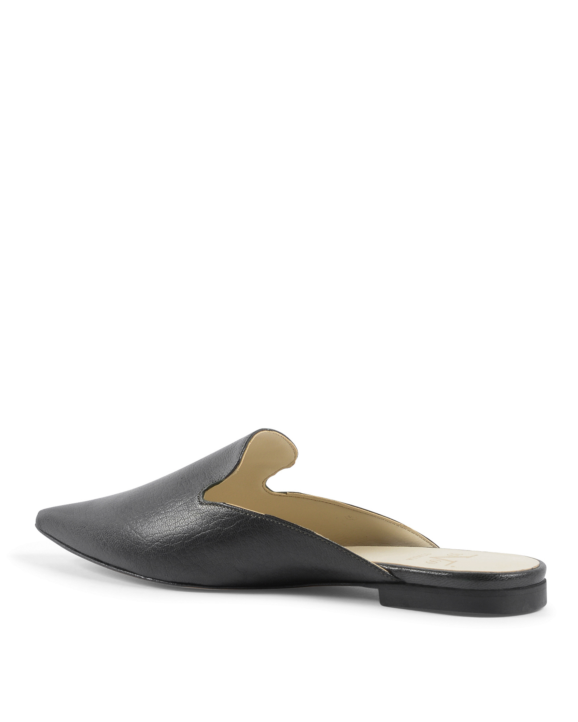 19V69 Ciabatte Donna Italia Nere SABOT DAMITA MARMO VERDE