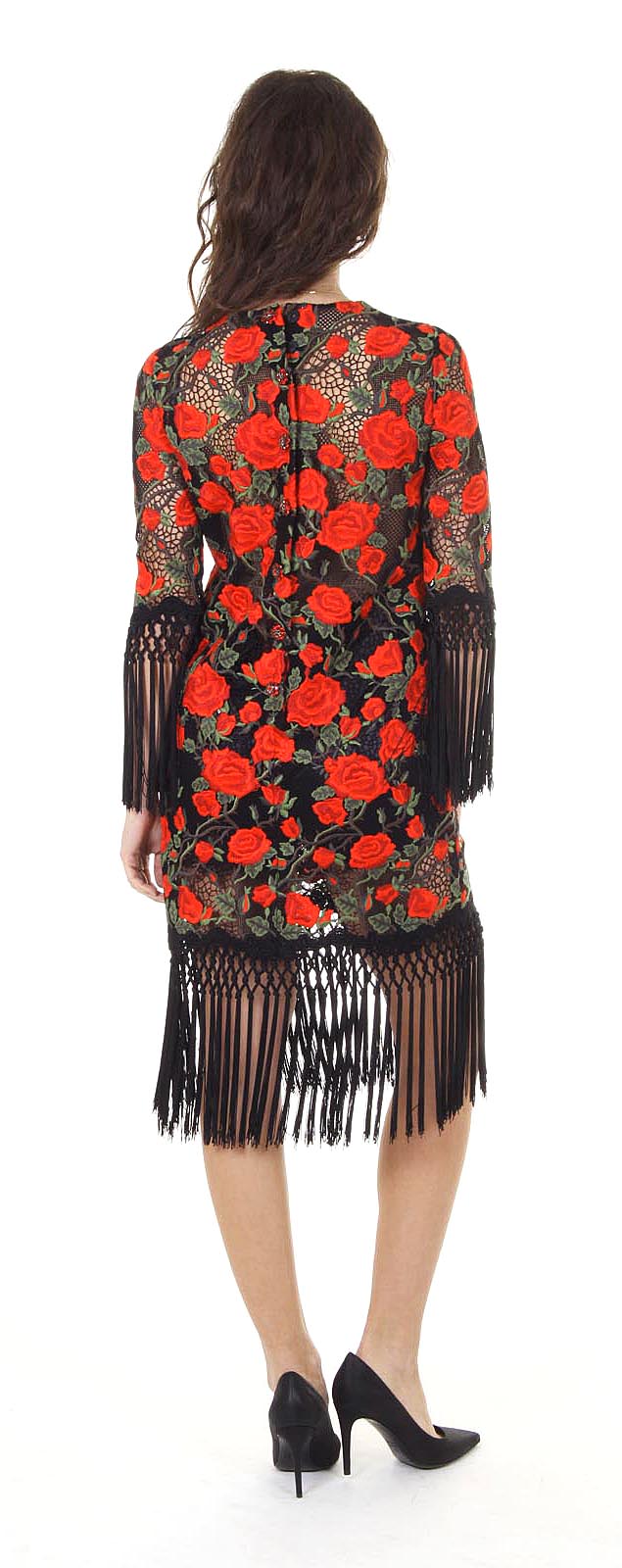 Abito da donna Dolce & Gabbana F6QV2Z HLMAL S8400