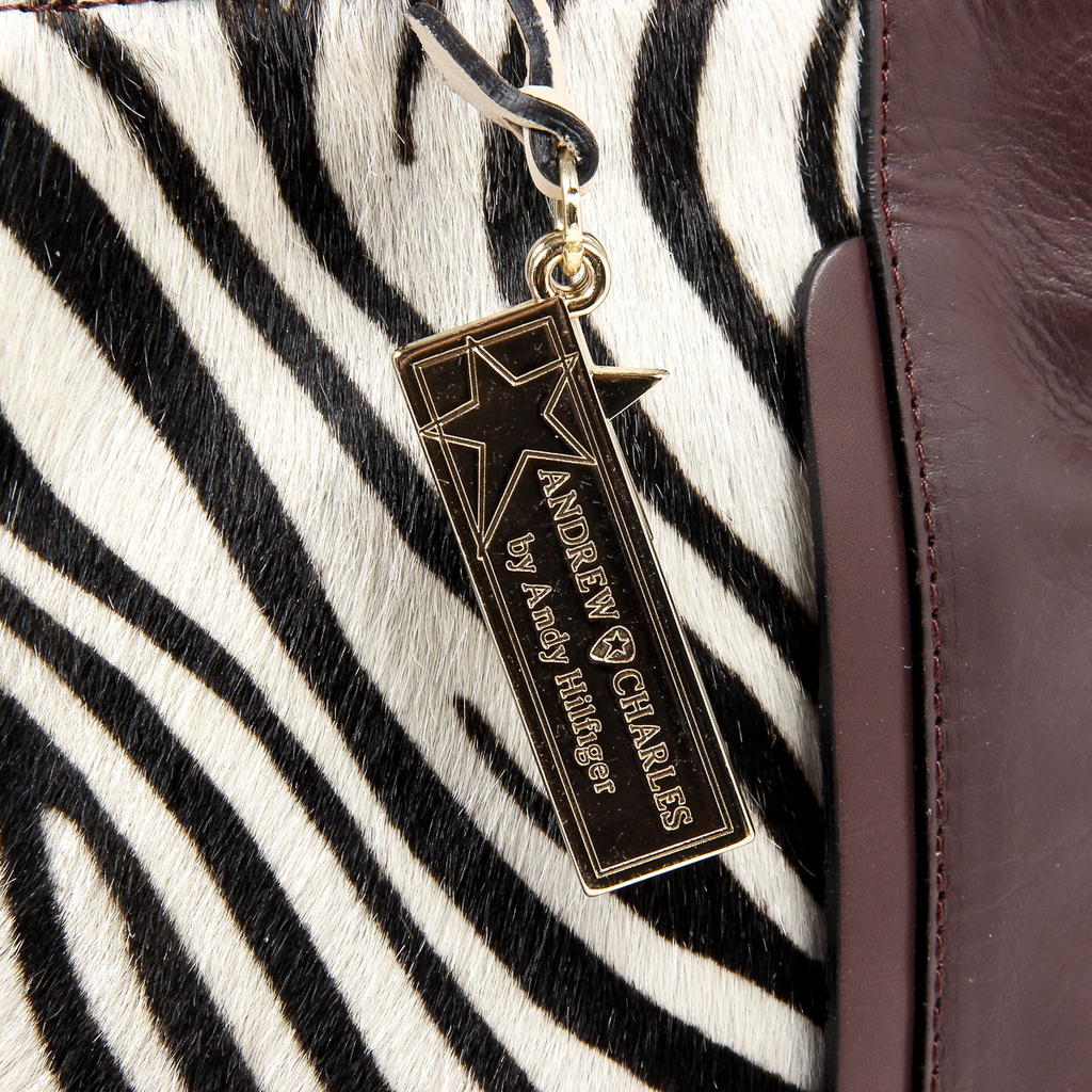 Borsa a mano da donna Andrew Charles Multicolore SHARRON