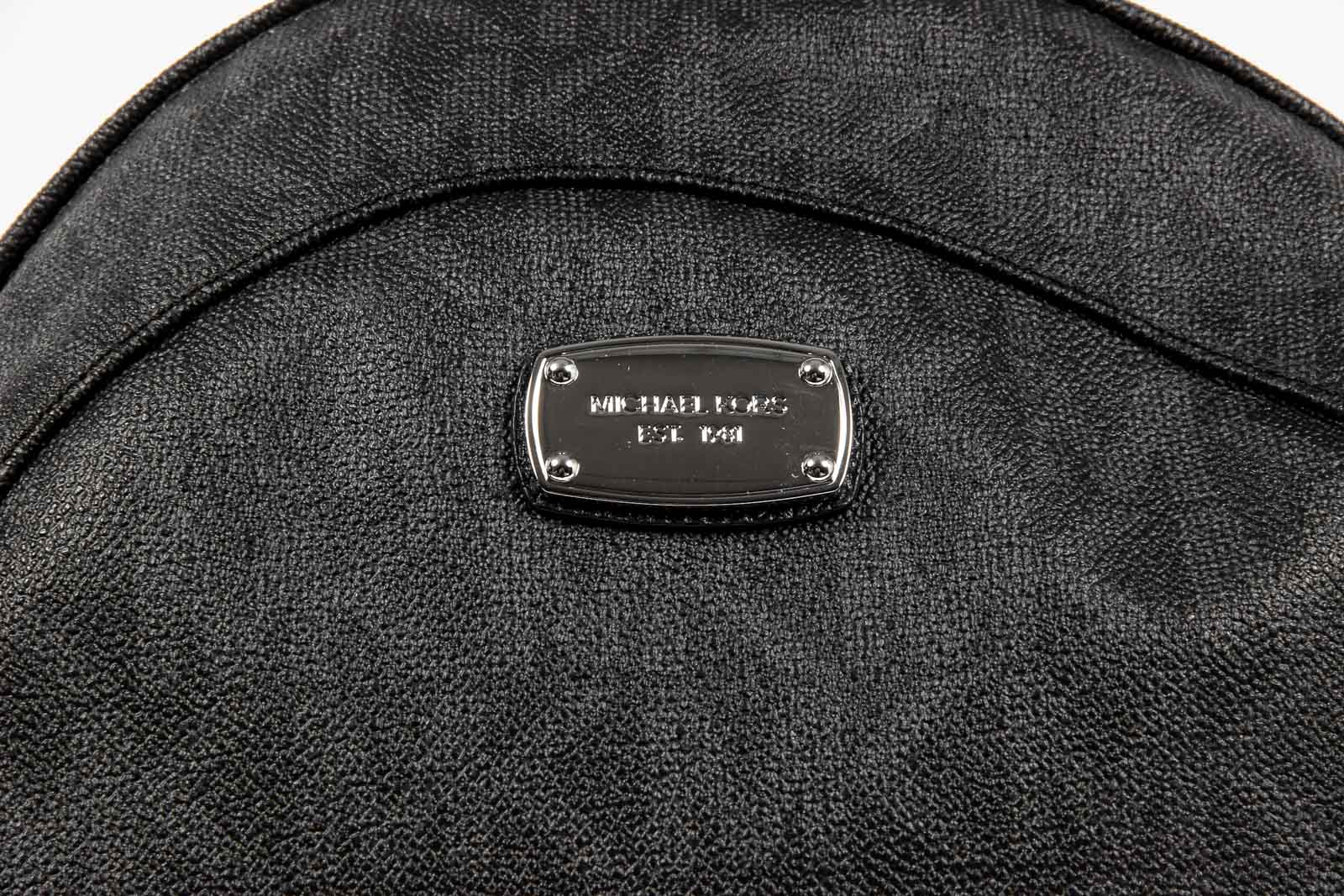 Zaino grande in pelle da uomo Michael Kors Jet Set Item
