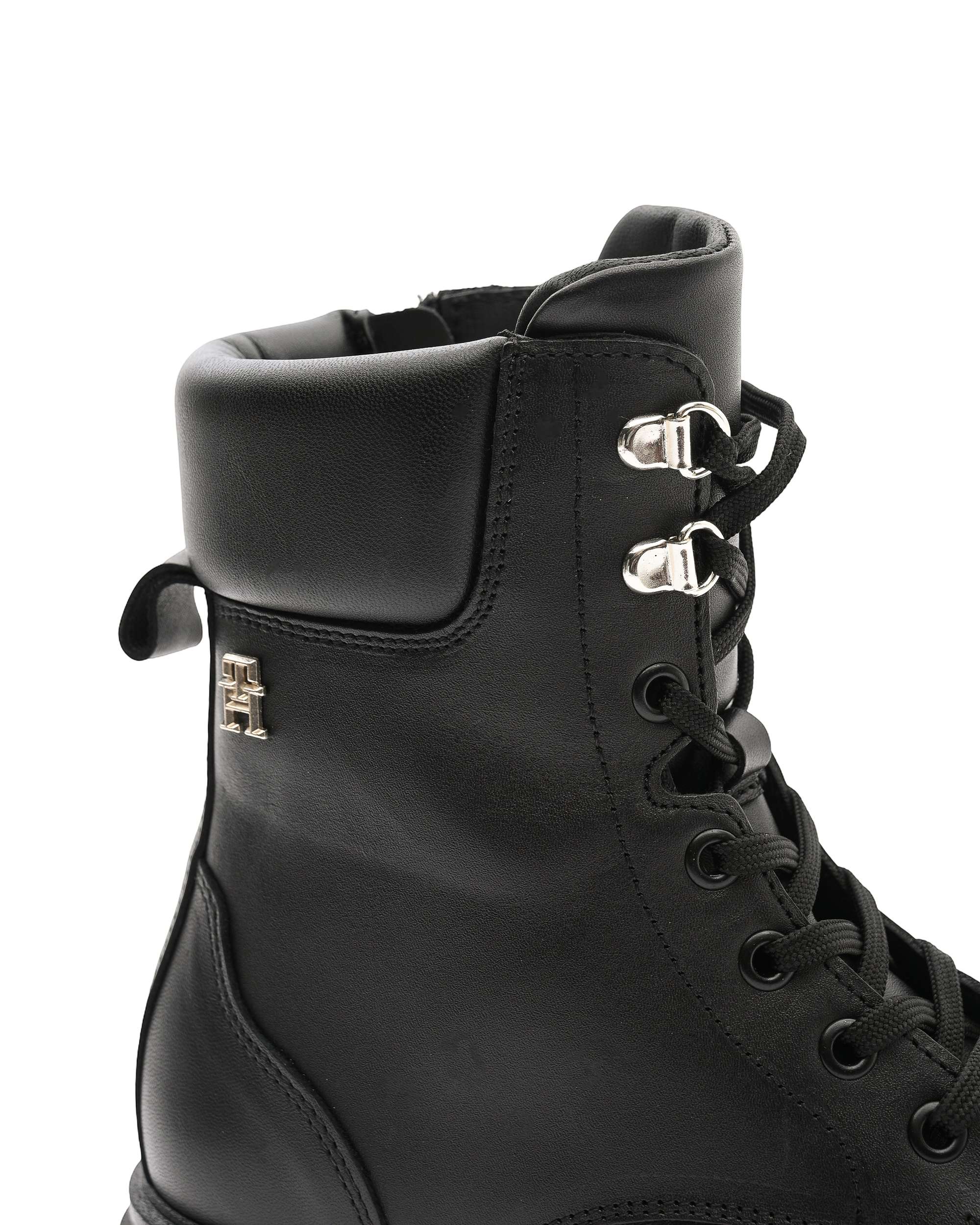Stivali da donna Tommy Hilfiger FW0FW08167BDS