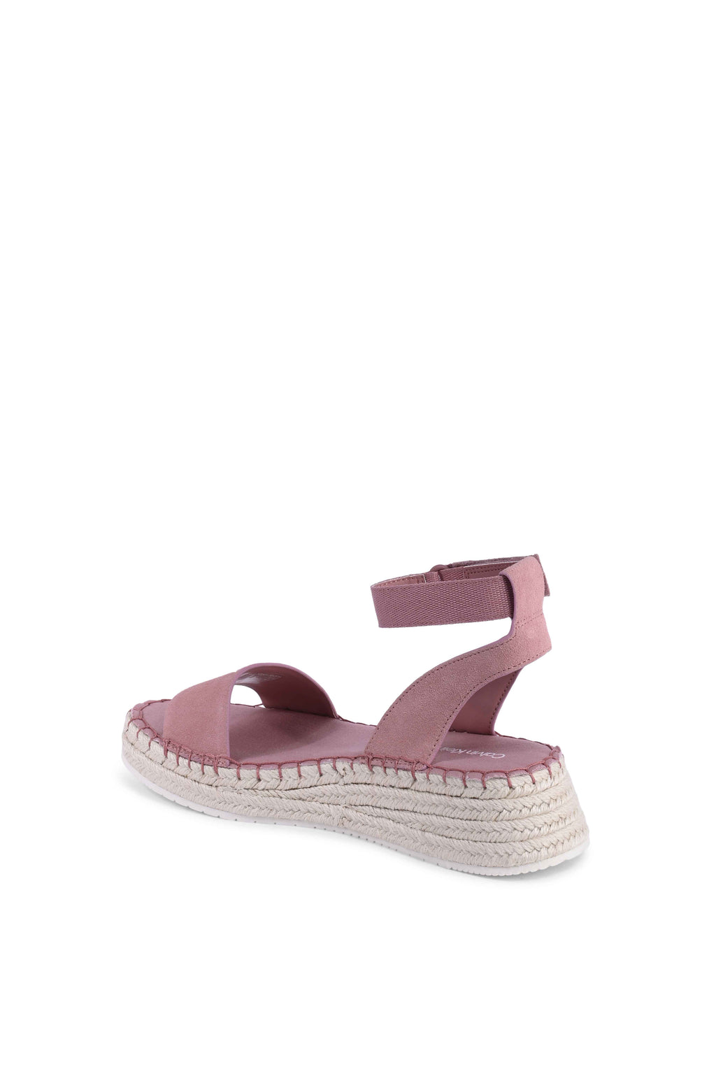 Calvin Klein Zeppa da donna rosa YW0YW00977TQY