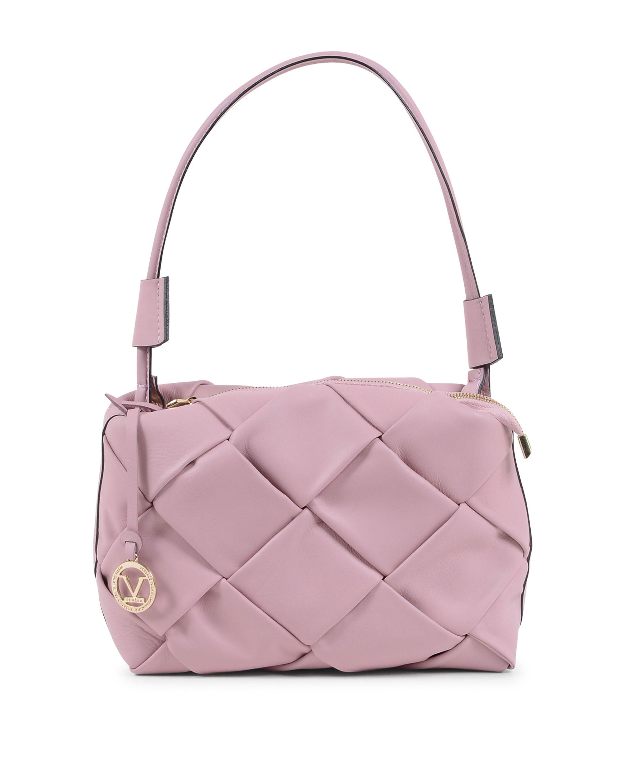 V Italia Borsa a tracolla da donna Rosa V10230 52 SAUVAGE PINK