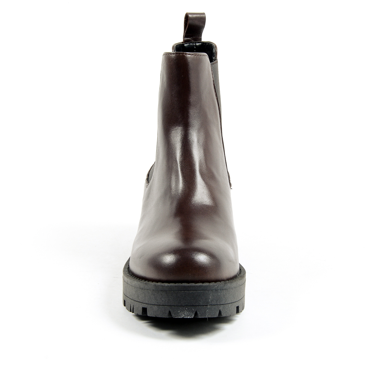 V 1969 Italia Stivaletto da donna marrone ZARA