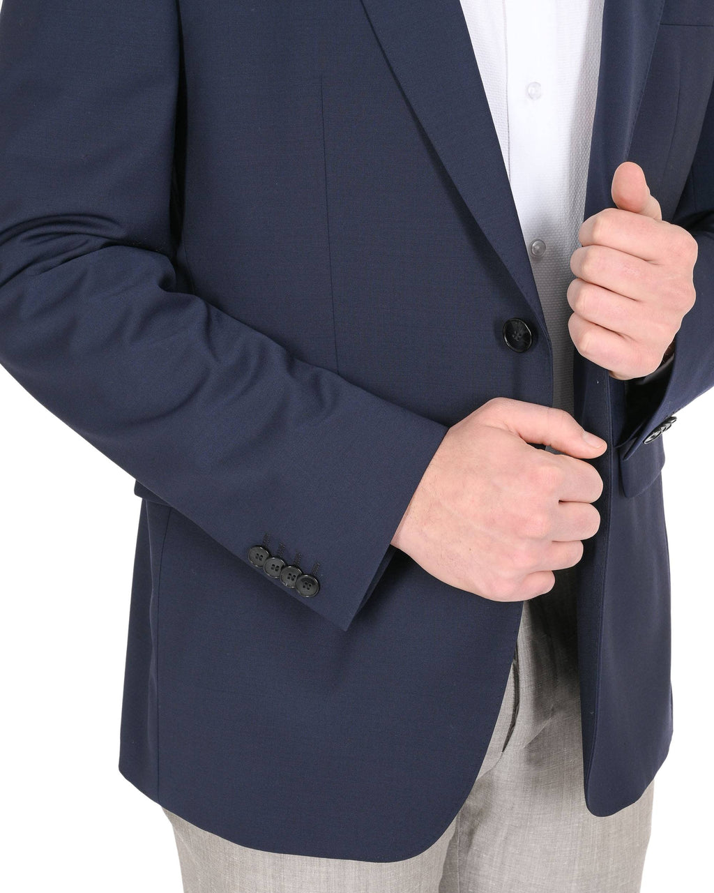 Giacca da uomo Hugo by Hugo Boss 50434503 405