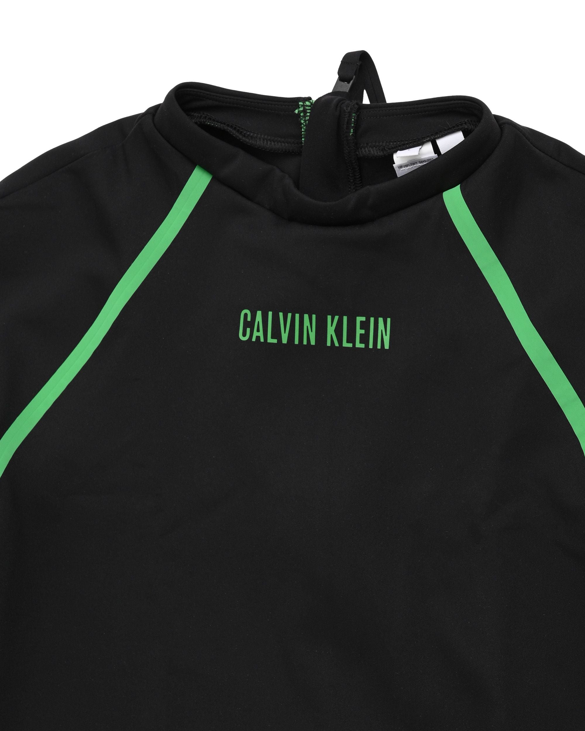 Calvin Klein Womens Rashguard KW0KW02790BEH