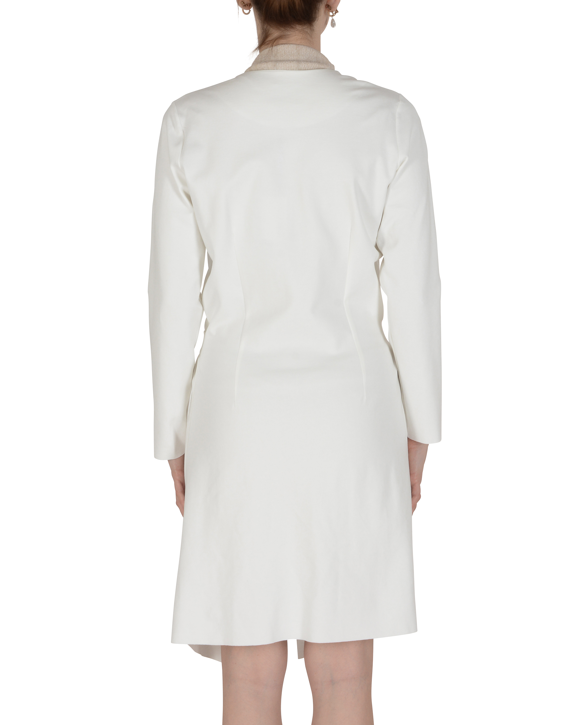 19V69 Italia Giacca da donna bianca MADRID WHITE