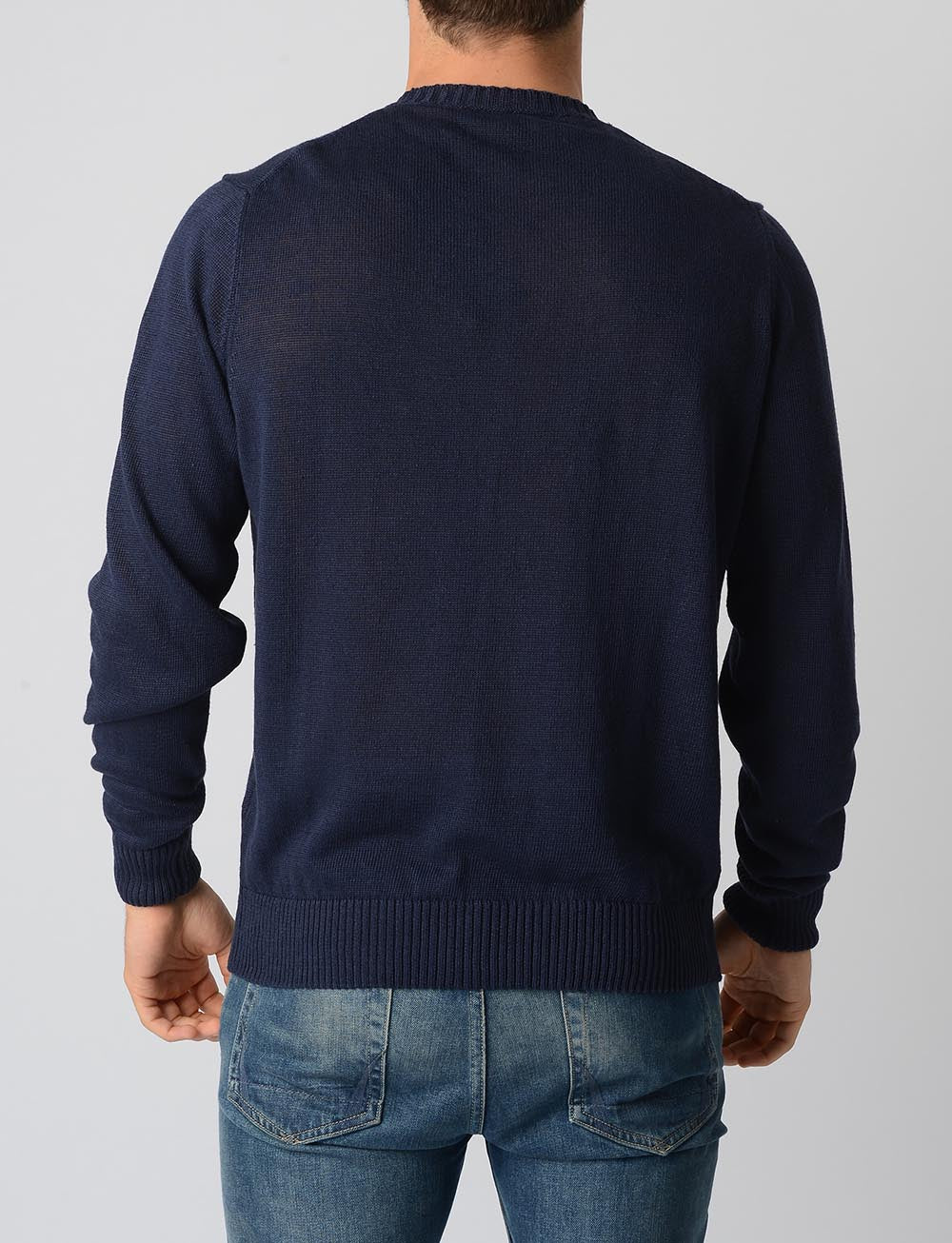 Maglione da uomo Fred Perry 30472007 0864