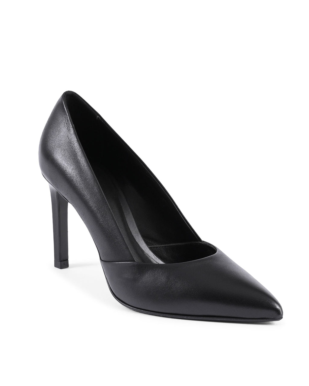 Calvin Klein Scarpe col tacco da donna nere HW0HW01928BEH
