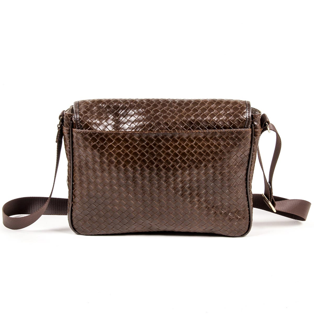 V 1969 Italia Borsa da uomo V1969014B COFFEE