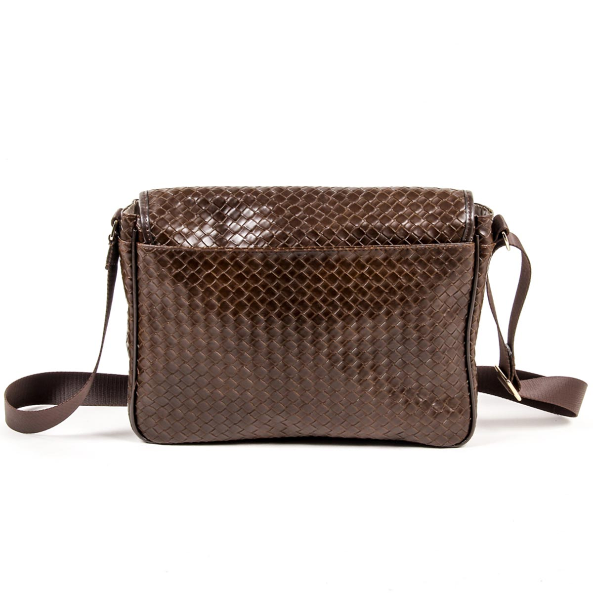 V 1969 Italia Borsa da uomo V1969014B COFFEE