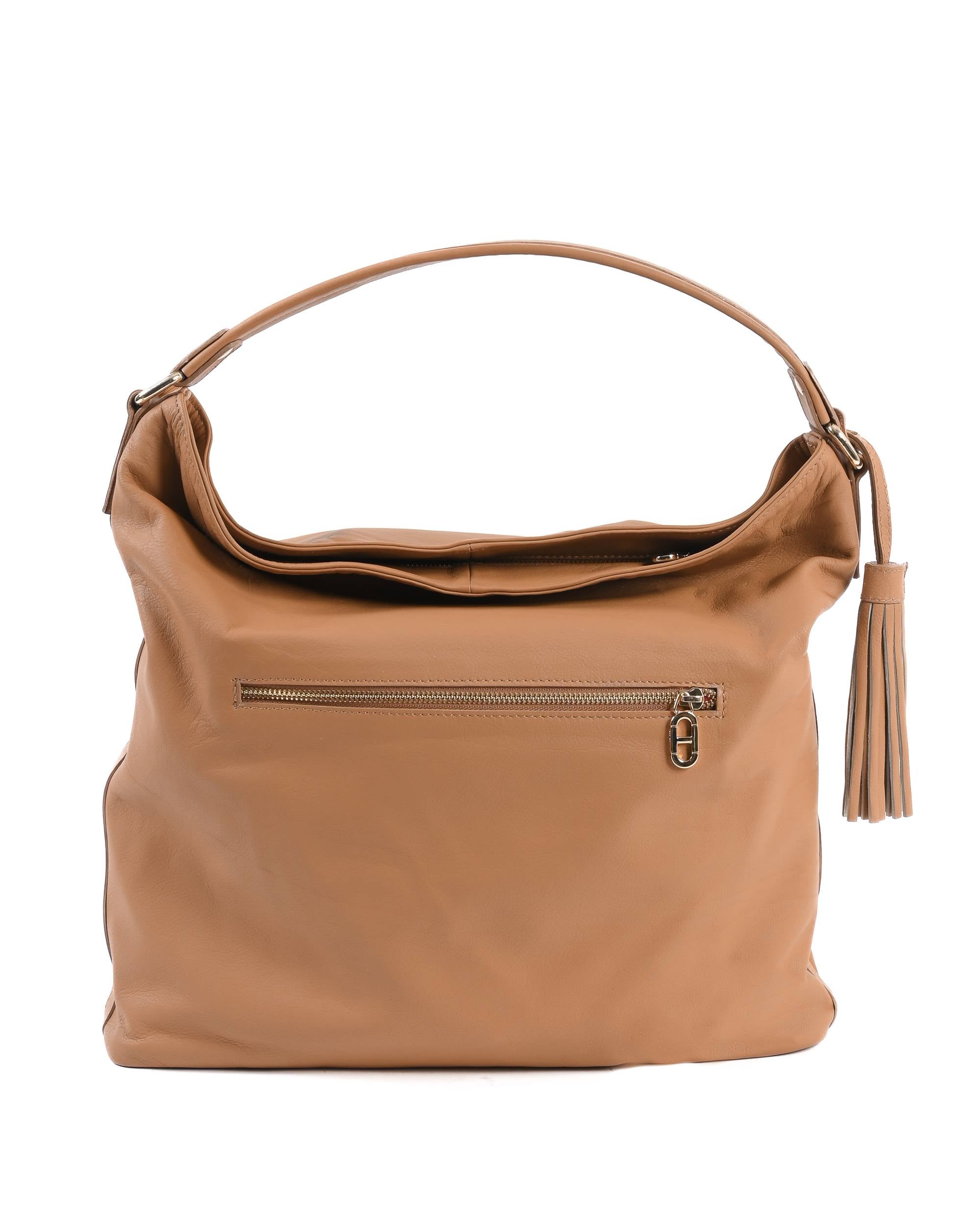 Borsa a mano da donna Dee Ocleppo GM2054 MIAMI MANDORLA