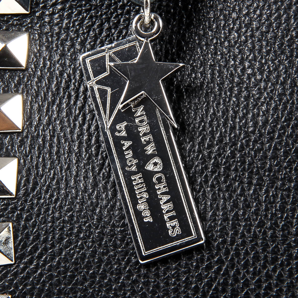 Borsa a mano da donna Andrew Charles nera JASMIN