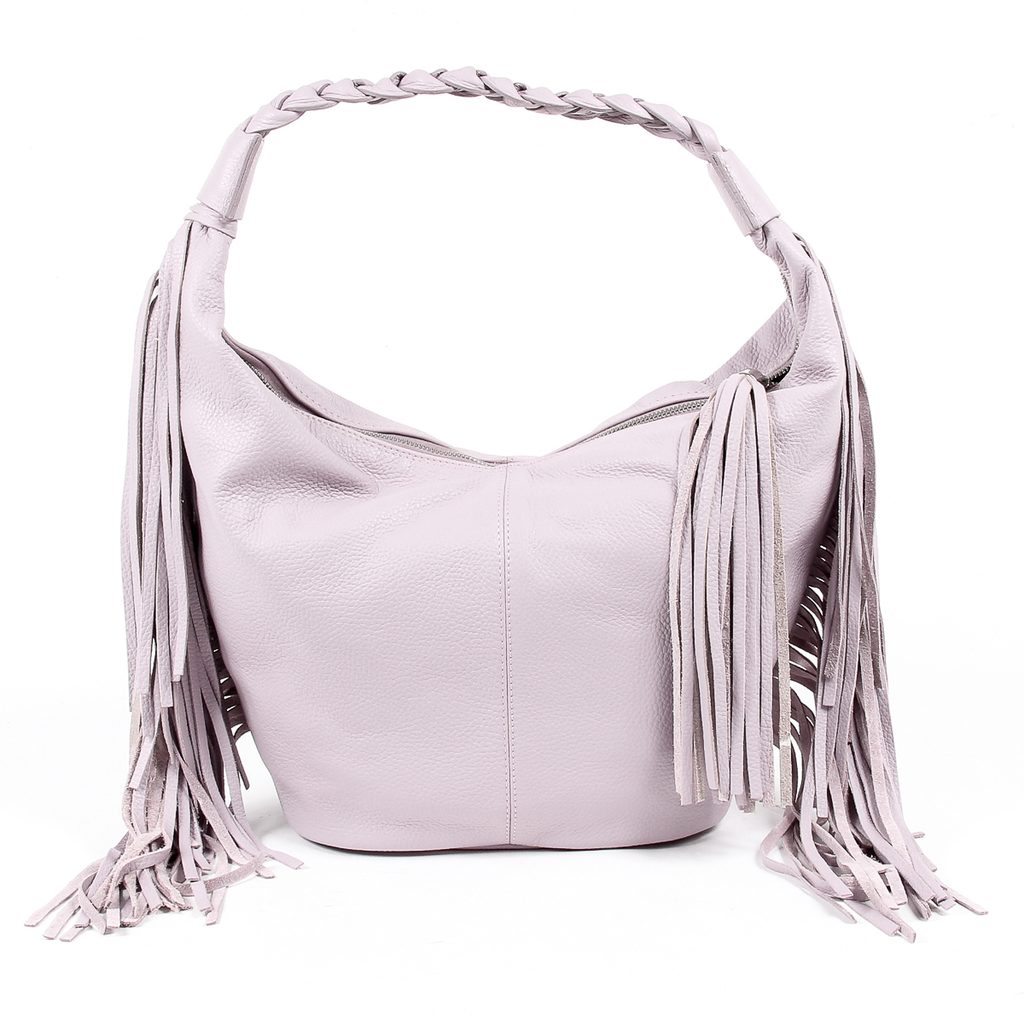 V 1969 Italia Borsa da donna rosa OSLO