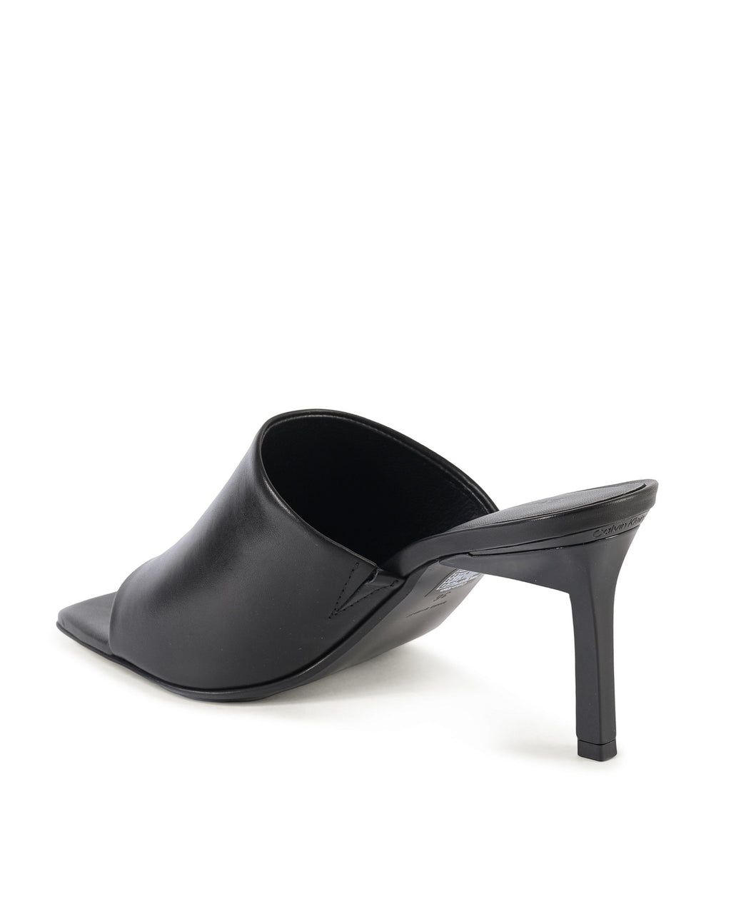 Calvin Klein Sandalo da donna nero HW0HW01948BEH