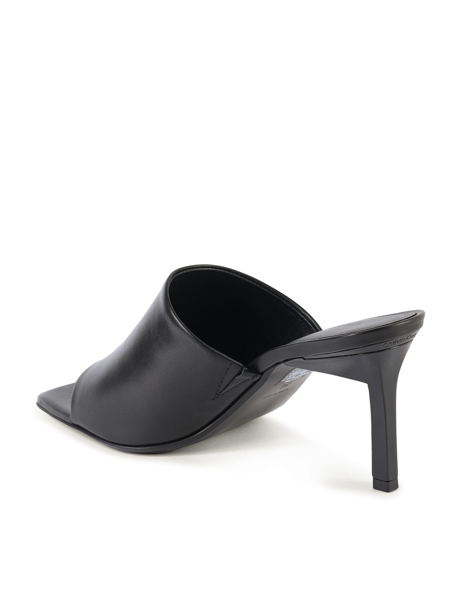 Calvin Klein Sandalo da donna nero HW0HW01948BEH